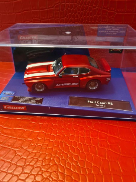FORD CAPRI RS DIGITAL 132 CARRERA 30507