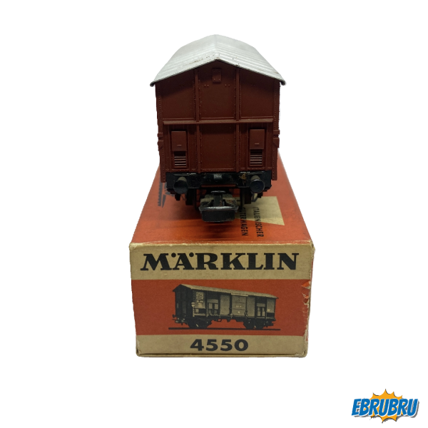 Wagon MARKLIN 4550
