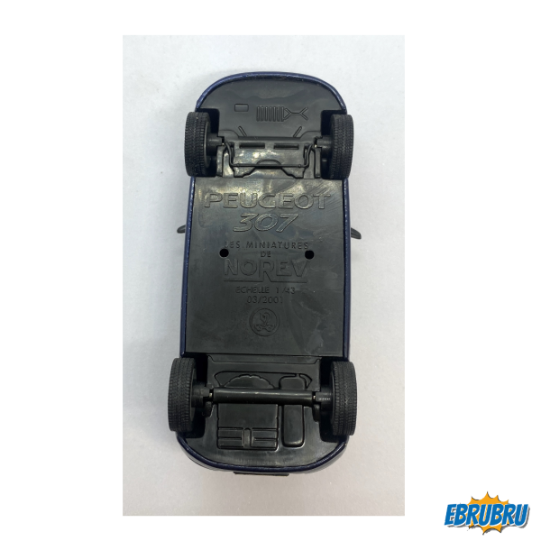 Peugeot 307 - 2001 NOREV