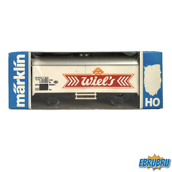 Wagon frigorifique Wiels MARKLIN 4415