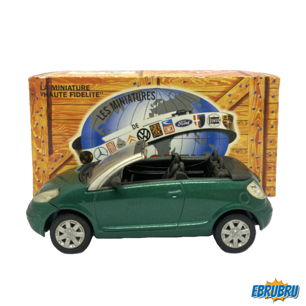 Citroen C3 Pluriel 2003 NOREV