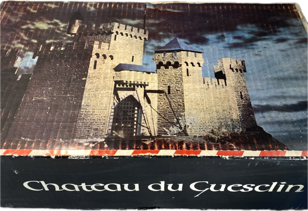 Château du Guesclin ELASTOLIN