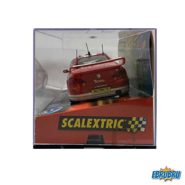 Peugeot 307 WRC SCALEXTRIC 6161