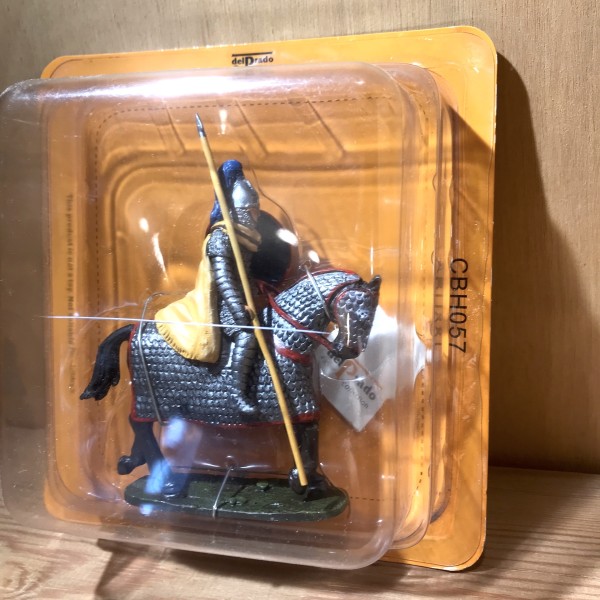 Garde constantin - Série Cavalier - DEL PRADO Réf CBH057