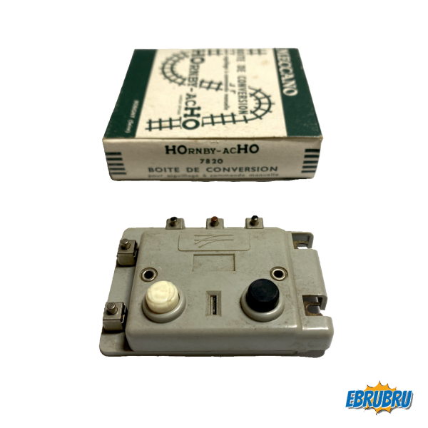 Boîte de conversion HORNBY 7820