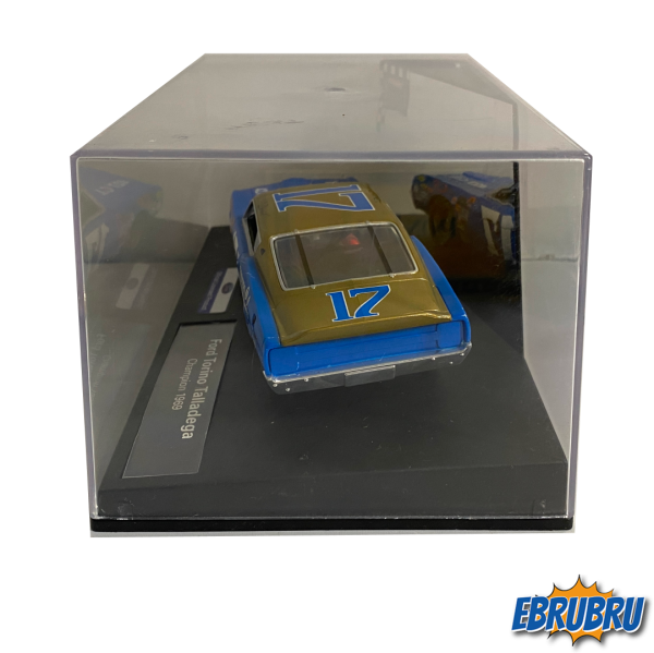 Ford Torino Talladega Champion 1969 CARRERA Evolution 25739