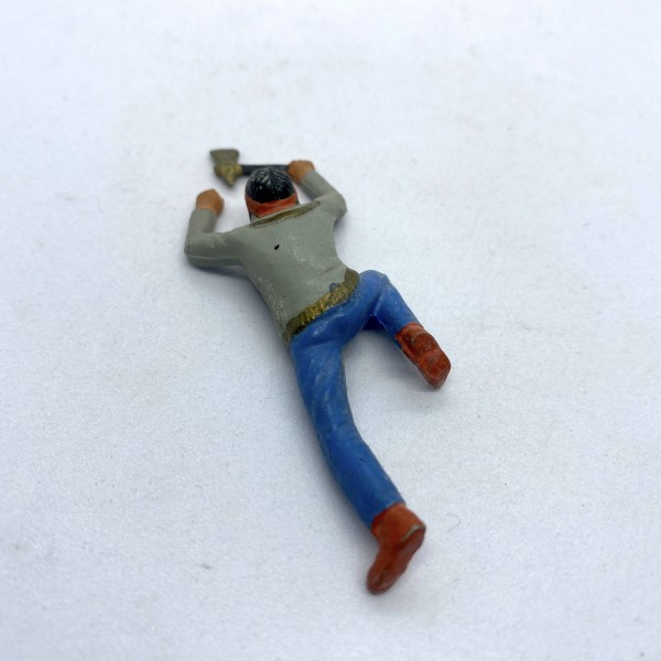 Indien Sioux rampant Hache STARLUX