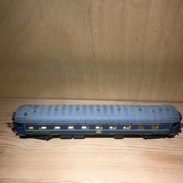 JOUEF 860 HO WAGON VOITURE RESTAURANT