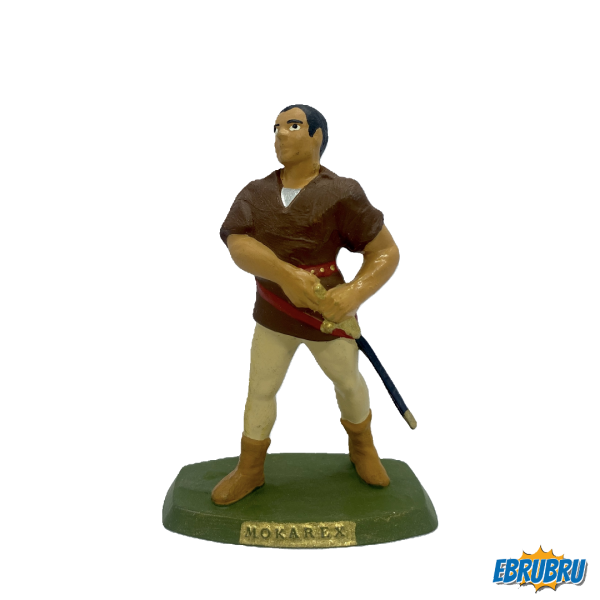 Gurth - série Ivanhoe MOKAREX