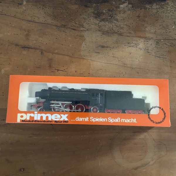 Locomotive vapeur  BR 23  de la DB époque III TOP Primex 3097 H0