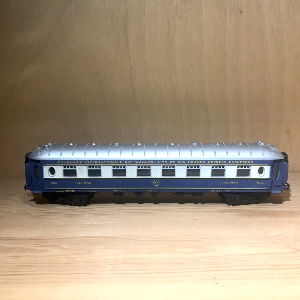 Voiture voyageurs Pullman CIWL No 9042 LIMA Réf 9201