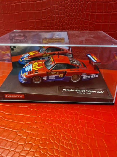 PORSCHE 935 / 78 CARRERA EVOLUTION REF 27153
