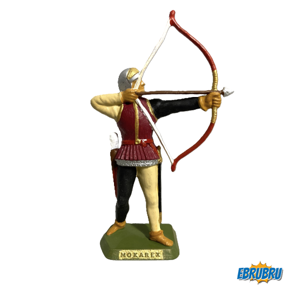 Archer - Série Ivanhoe No 1 MOKAREX 