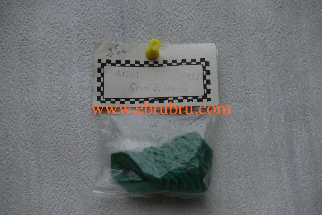 12 coins de virage Scalextric ref A264