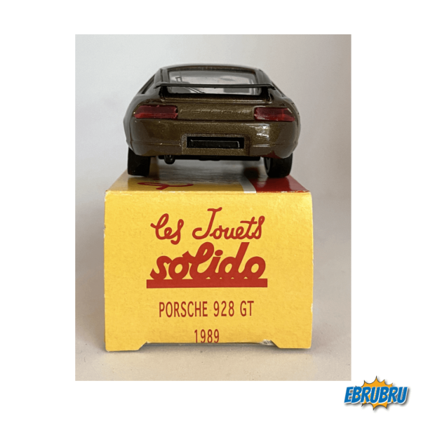 Porsche 928 GT 1989 SOLIDO Hachette