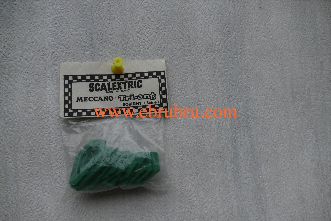 12 coins de virage Scalextric ref A264