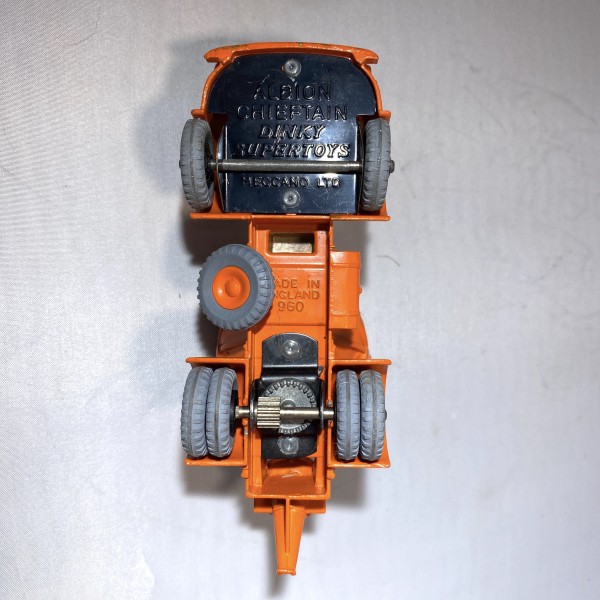 Albion Chieftain DINKY Supertoys 960