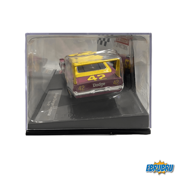 Dodge Charger Daytona No 42 CARRERA Evolution 27638 