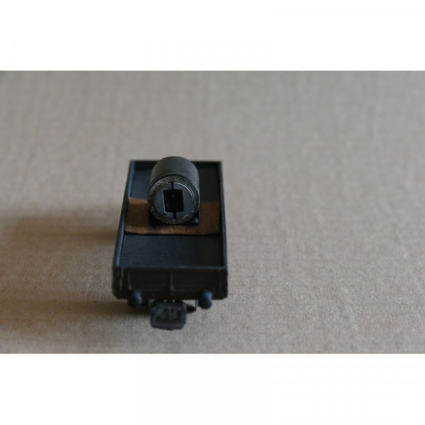 WAGON  PLAT OCEM 1919 DEUX ESSIEUX  MARQUE VB REF 41 MATERIEL SNCF