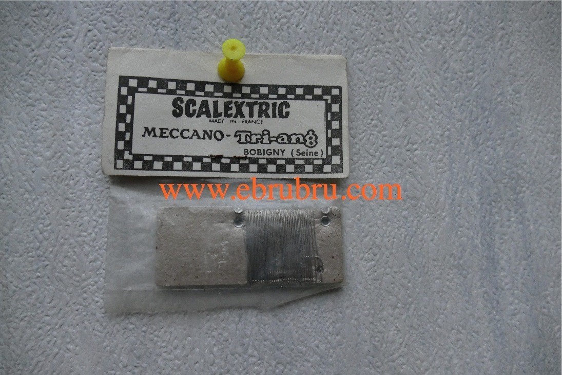 Résistance pour poignée A265 Scalextric ref W1921