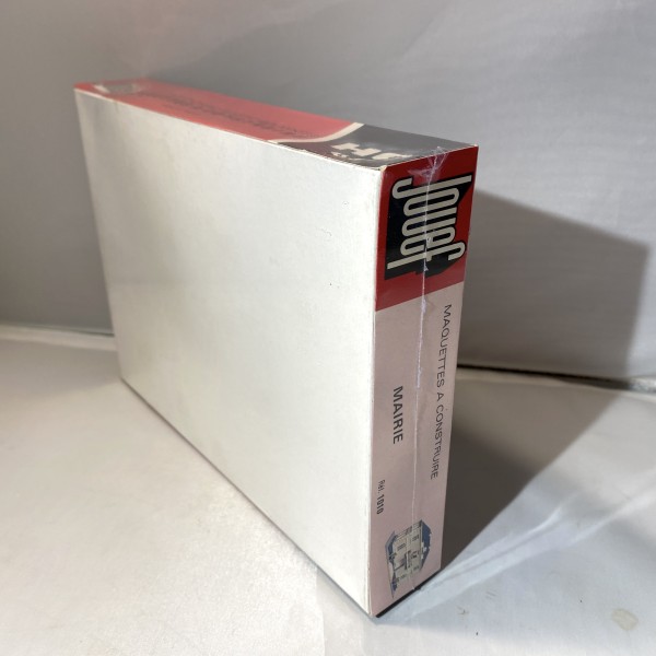 Mairie - Maquette - JOUEF 101000