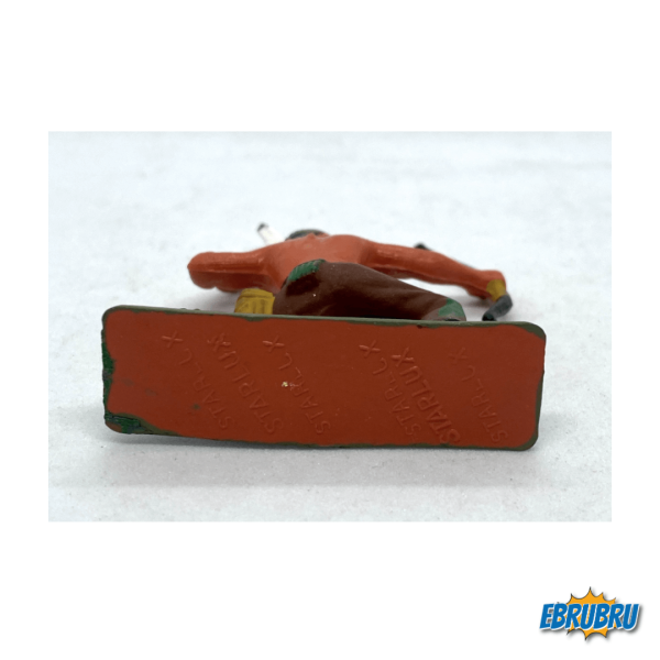 Indiens Série luxe - Arc genoux - Catalogue 68 - STARLUX 5152