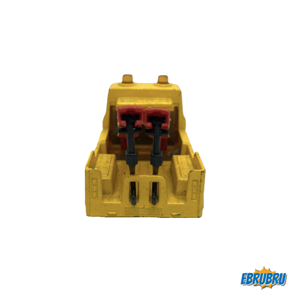 Wreck Truck MATCHBOX Superfast No 61