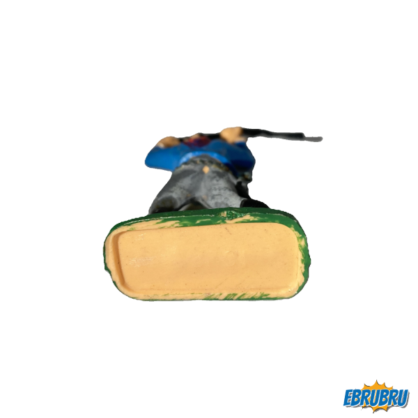 Cow Boys - Fusil deux mains - CLAIRET ref cl cb 3 5