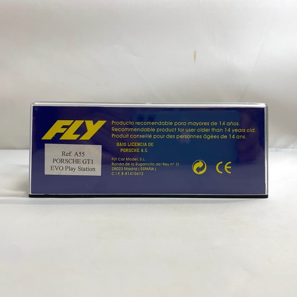 Porsche 911 EVO Le Mans 98 FLY A55