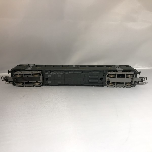 Automotrice éléctrique No 1408 LIMA 8031/CL