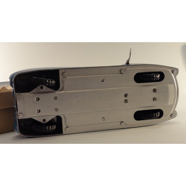 J.F.  PARIS CABRIOLET DELAHAYE FALASHI FIGONI BLEU