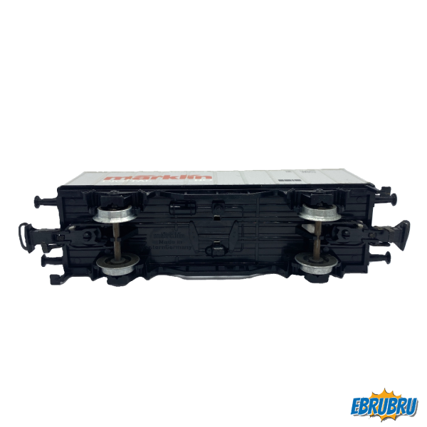 Containerwagen Digital HO MARKLIN 85701 / 4481