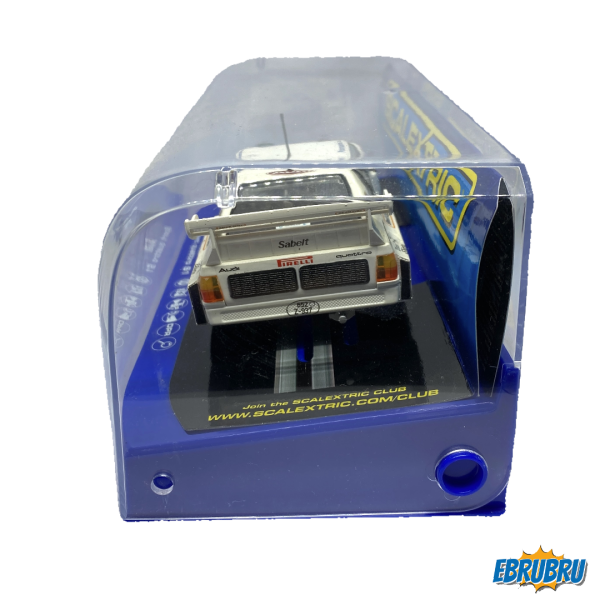 Audi Sport quattro S1 SCALEXTRIC C3487