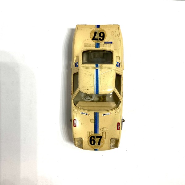 FORD GT No45 BLANCHE JOUEF 