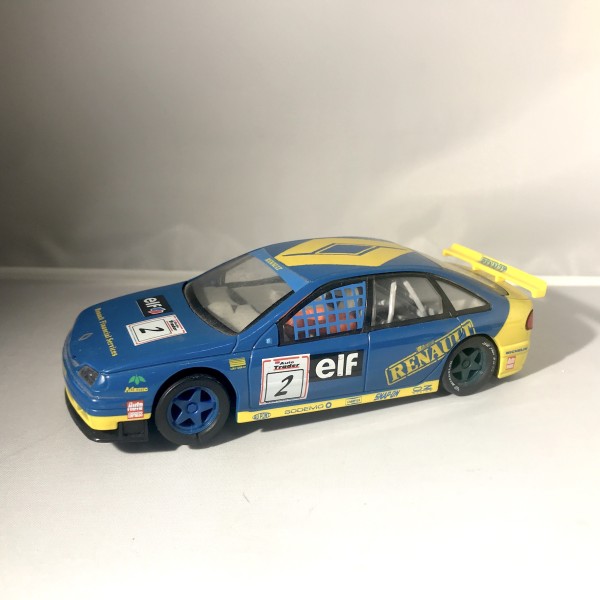 Renault Laguna No 2 SCALEXTRIC C2078