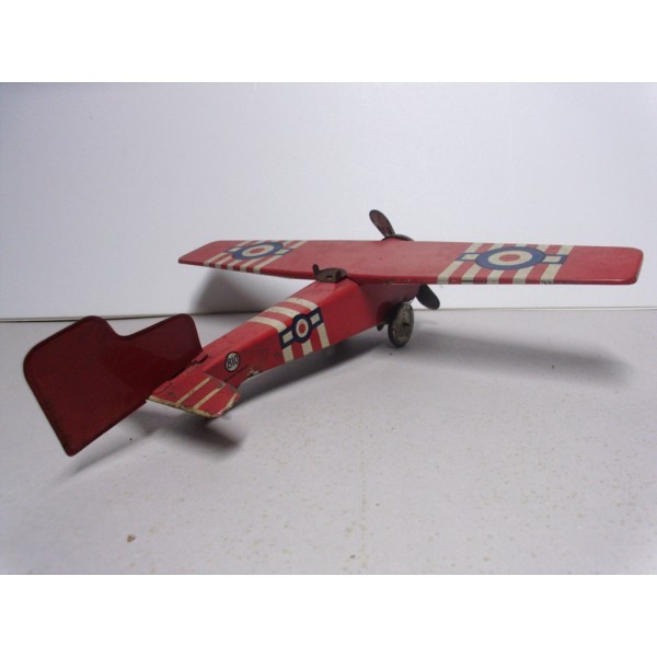 Avion de marque MEMO evocation du BLERIOT XI réf 810