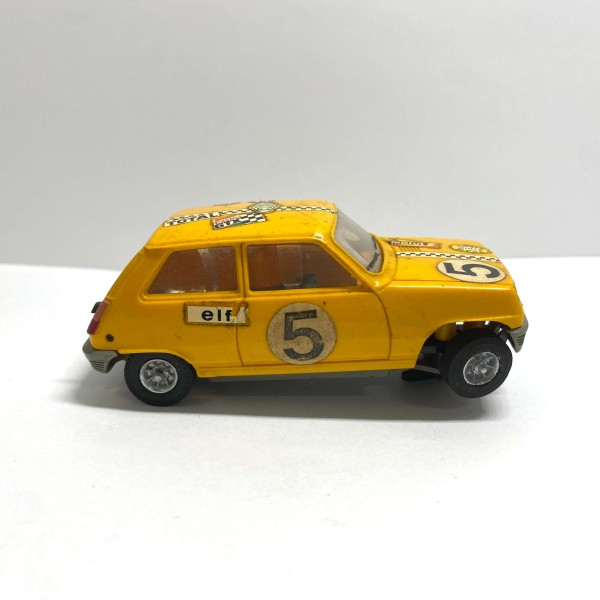 Renault 5 Jaune JOUEF 3545