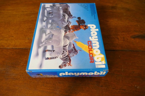 Safari photo PLAYMOBIL Color 3677