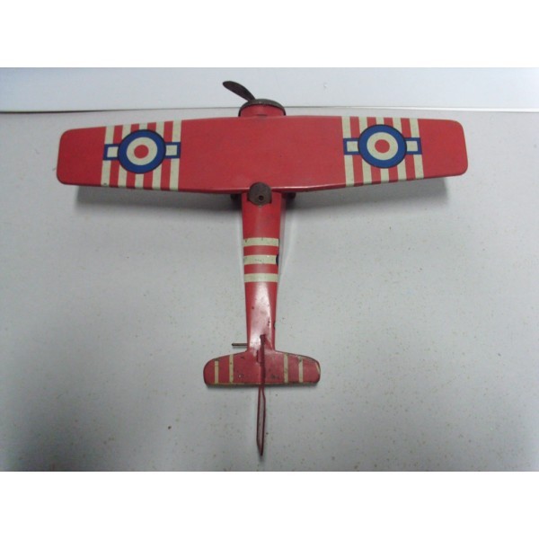 Avion de marque MEMO evocation du BLERIOT XI réf 810