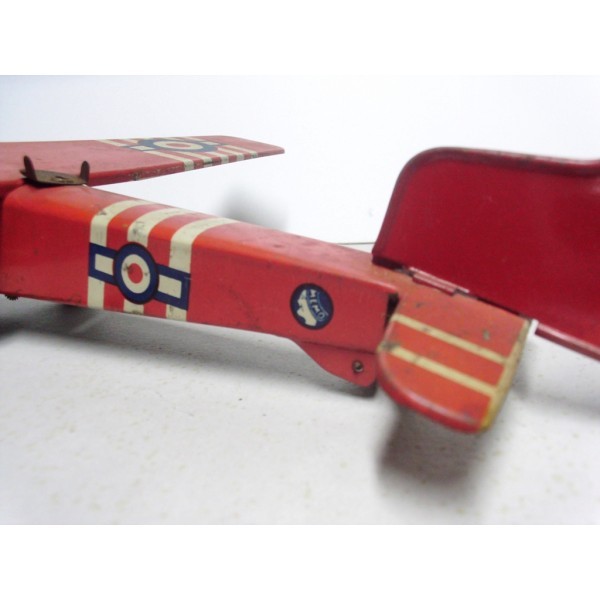 Avion de marque MEMO evocation du BLERIOT XI réf 810