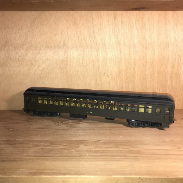 Wagon Santa Fe Rivarossi