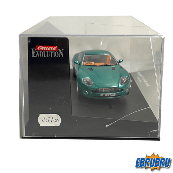 Aston Martin V12 Vanquish Streetversion CARRERA Evolution 25700