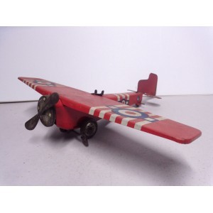 Avion de marque MEMO evocation du BLERIOT XI réf 810