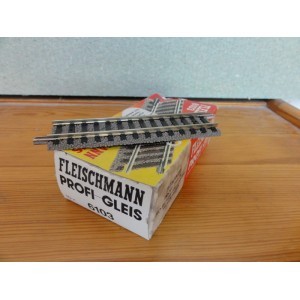 RAIL DROIT 100 mm PROFI FLEISCHMANN 6103