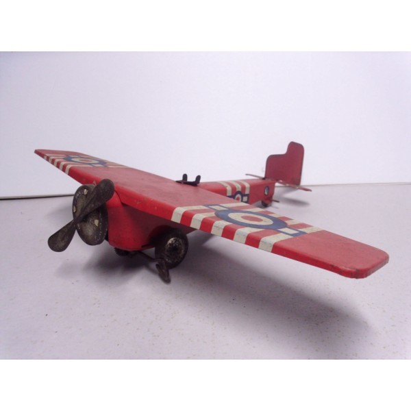 Avion de marque MEMO evocation du BLERIOT XI réf 810