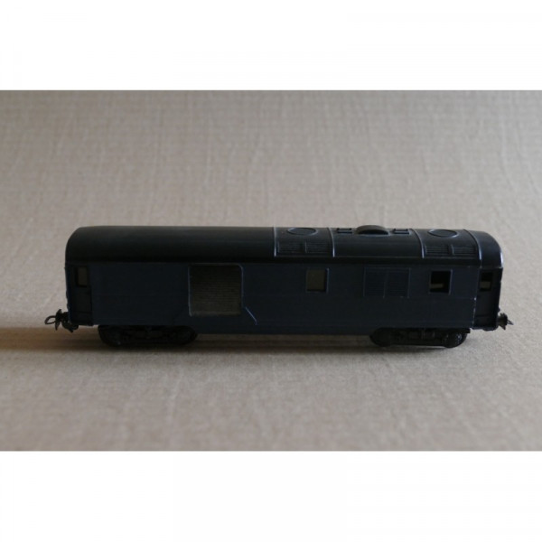 FOURGON  BOGIES  MARQUE VB REF 261F SNCF