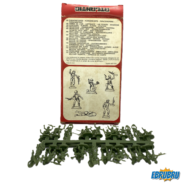 Infanterie ATLANTIC Serie Export 104