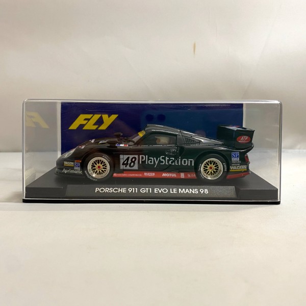 Porsche 911 EVO Le Mans 98 FLY A55