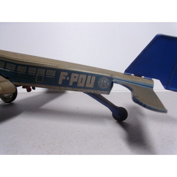 Avion JUNKER F POU AIR FRANCE Joustra  made in France