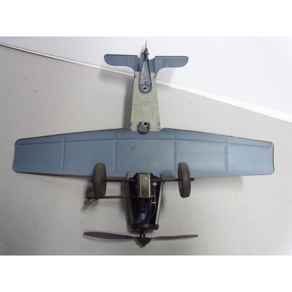 Avion JUNKER F POU AIR FRANCE Joustra  made in France